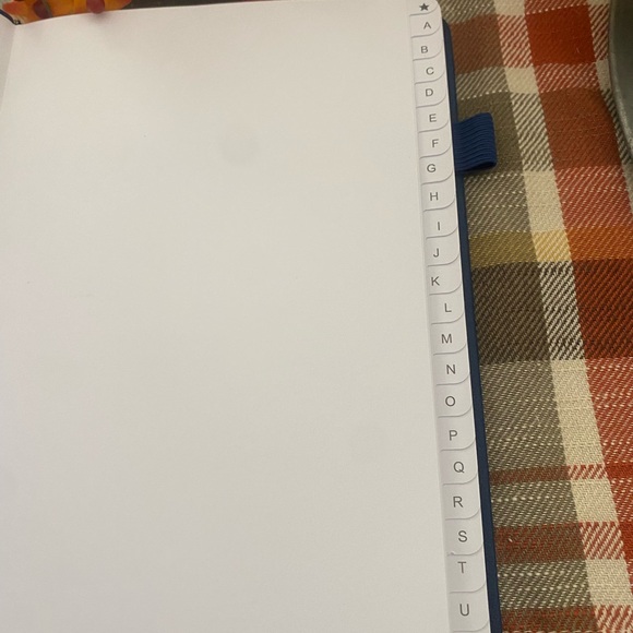 Jubtic  Password Notebook - Picture 6 of 10